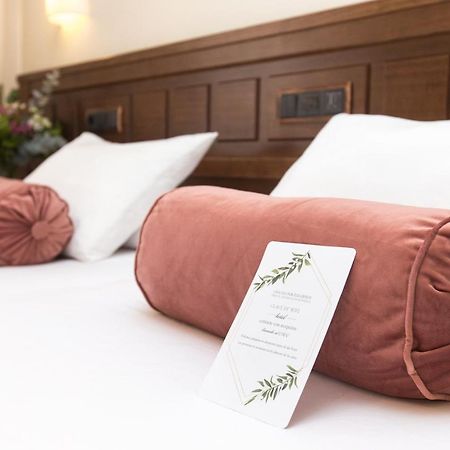 Hotel Garelos بيتانزوس المظهر الخارجي الصورة