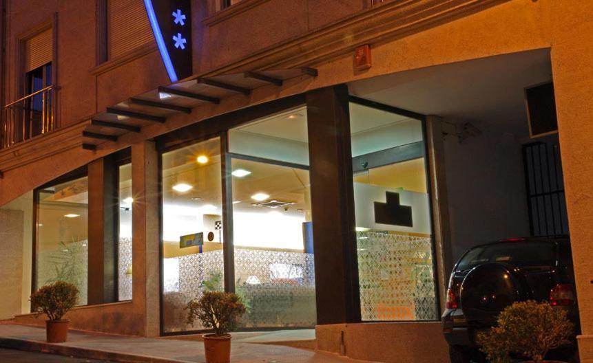 Hotel Garelos بيتانزوس المظهر الخارجي الصورة