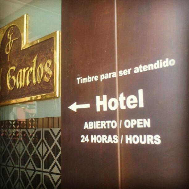 Hotel Garelos بيتانزوس المظهر الخارجي الصورة