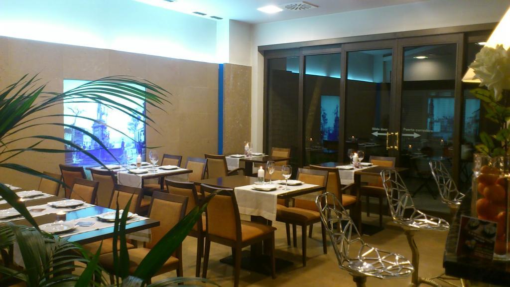 Hotel Garelos بيتانزوس المظهر الخارجي الصورة