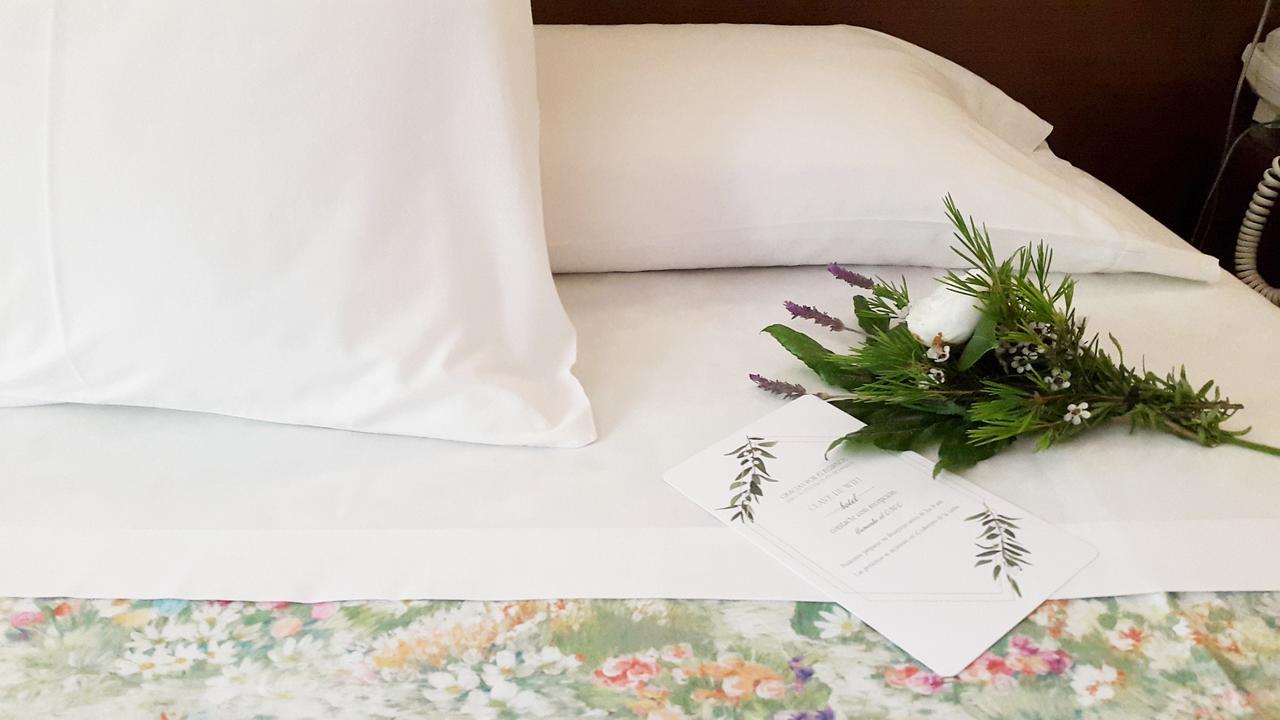 Hotel Garelos بيتانزوس المظهر الخارجي الصورة