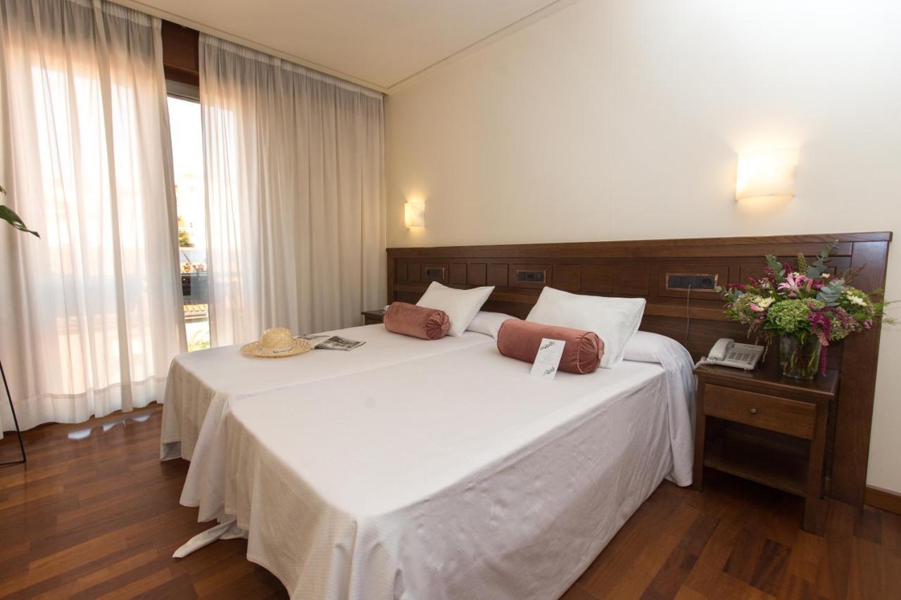 Hotel Garelos بيتانزوس المظهر الخارجي الصورة