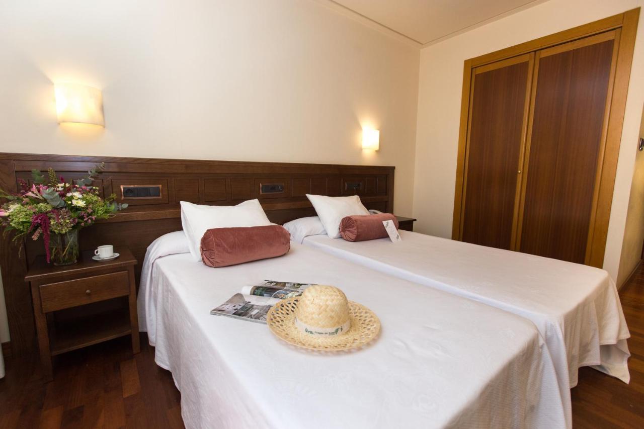 Hotel Garelos بيتانزوس المظهر الخارجي الصورة