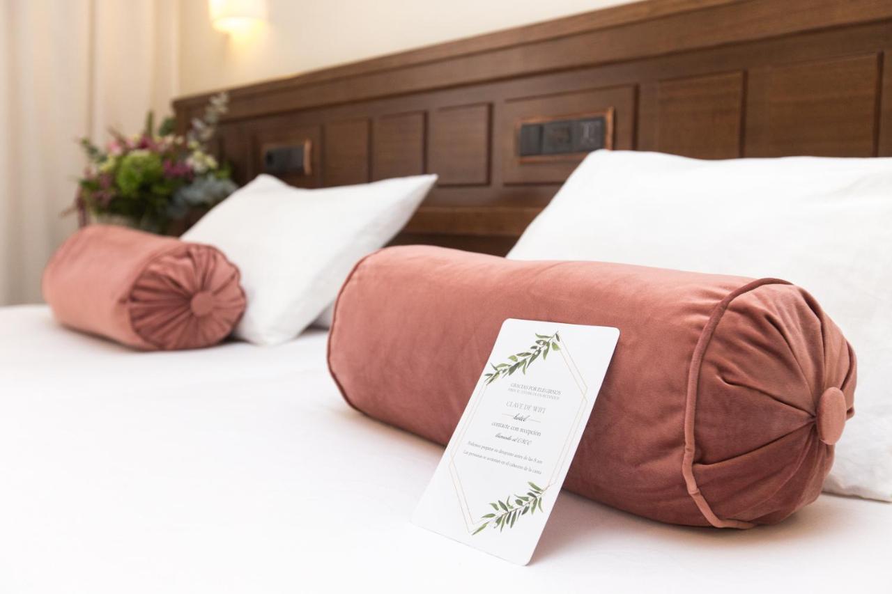 Hotel Garelos بيتانزوس المظهر الخارجي الصورة