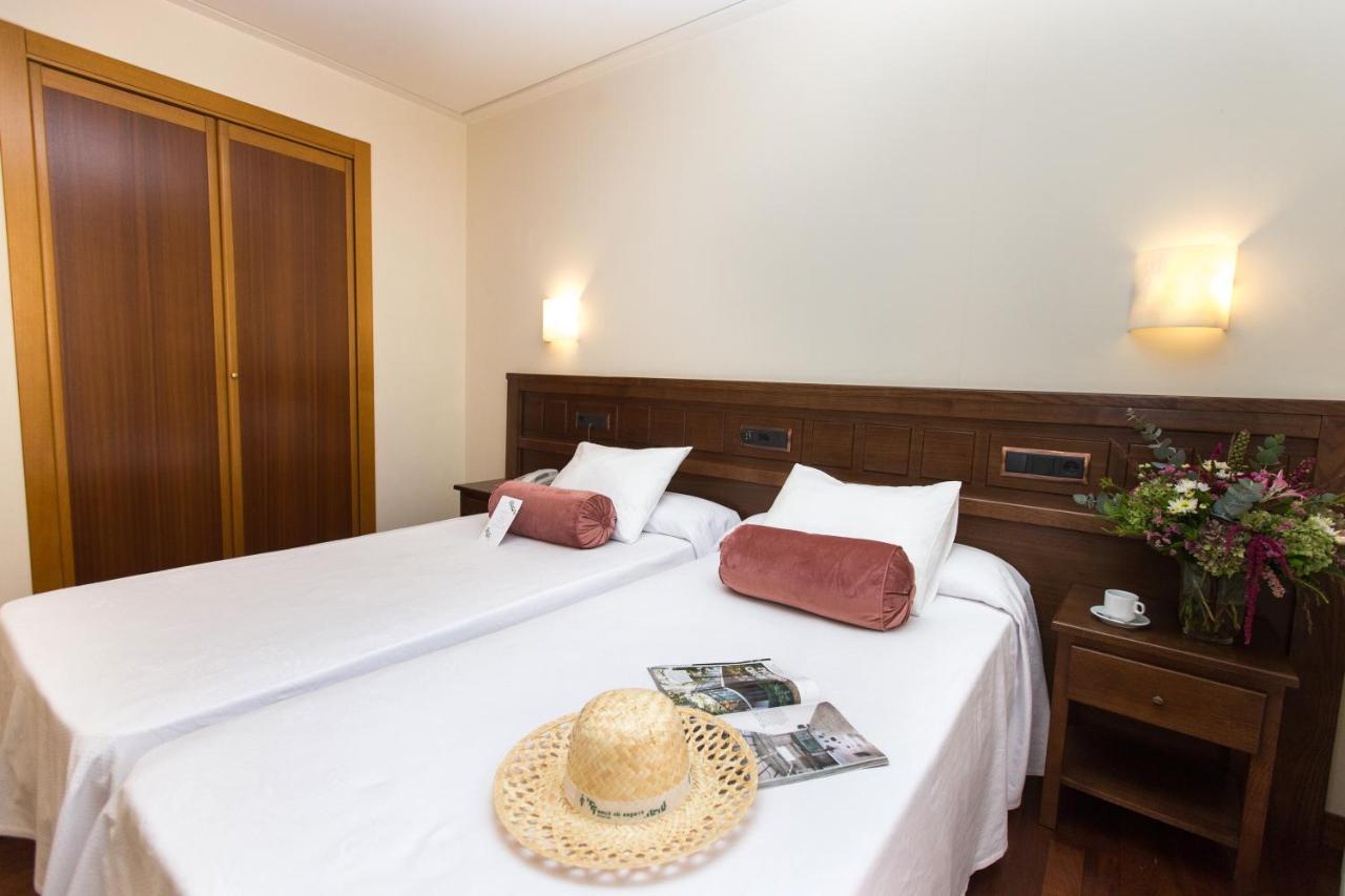 Hotel Garelos بيتانزوس المظهر الخارجي الصورة