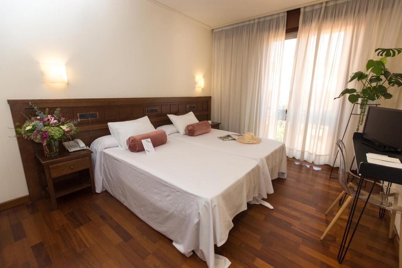 Hotel Garelos بيتانزوس المظهر الخارجي الصورة