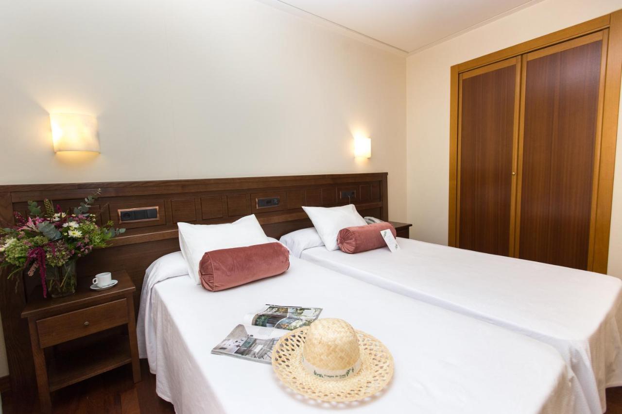 Hotel Garelos بيتانزوس المظهر الخارجي الصورة