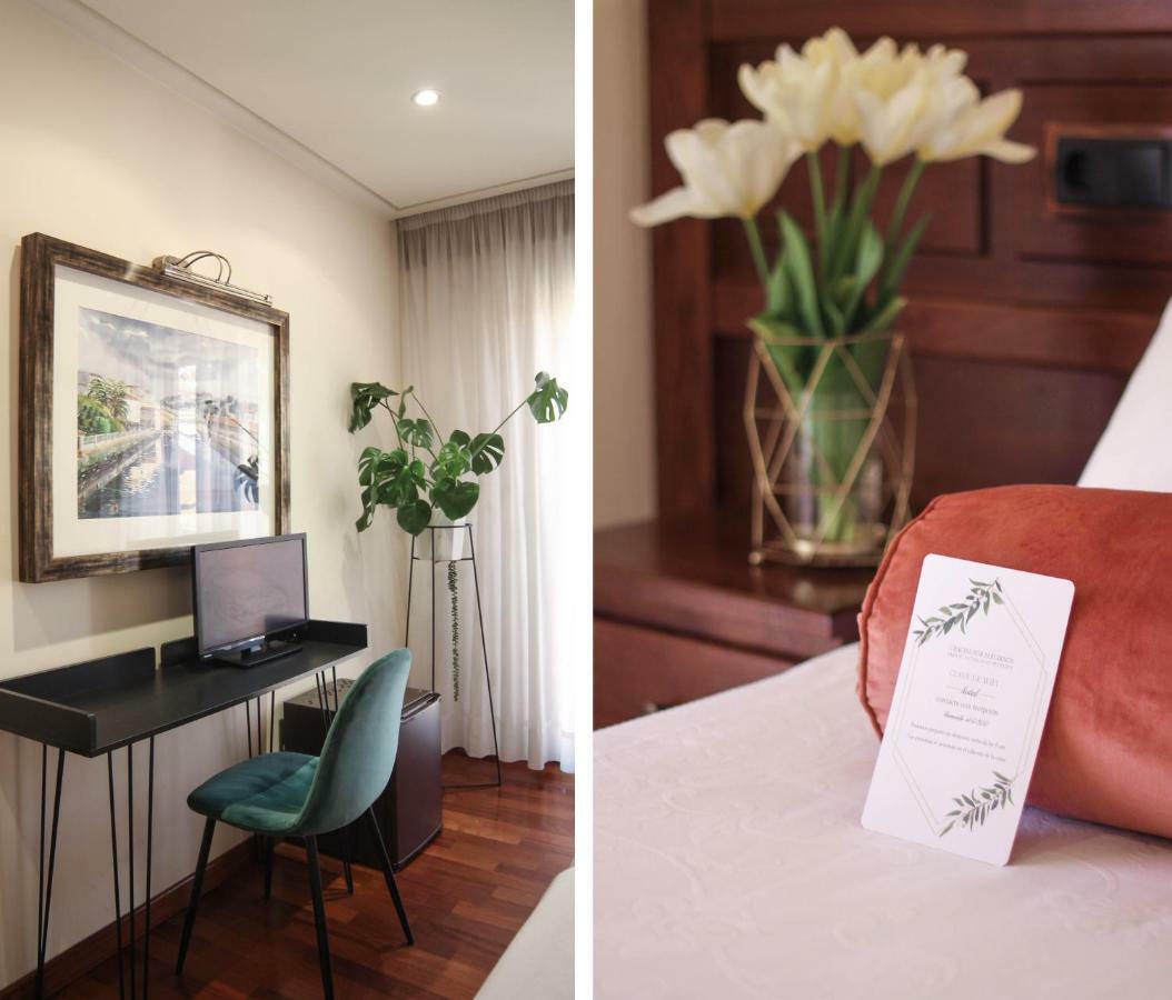 Hotel Garelos بيتانزوس المظهر الخارجي الصورة