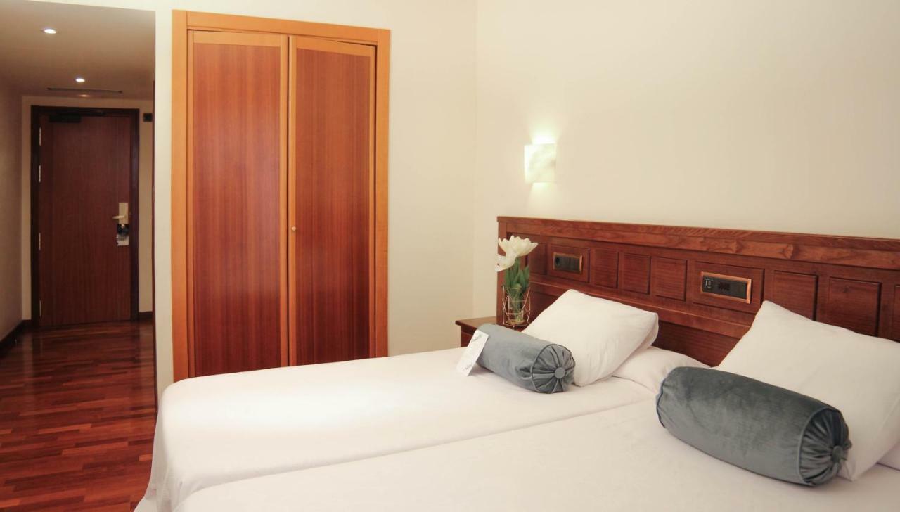 Hotel Garelos بيتانزوس المظهر الخارجي الصورة